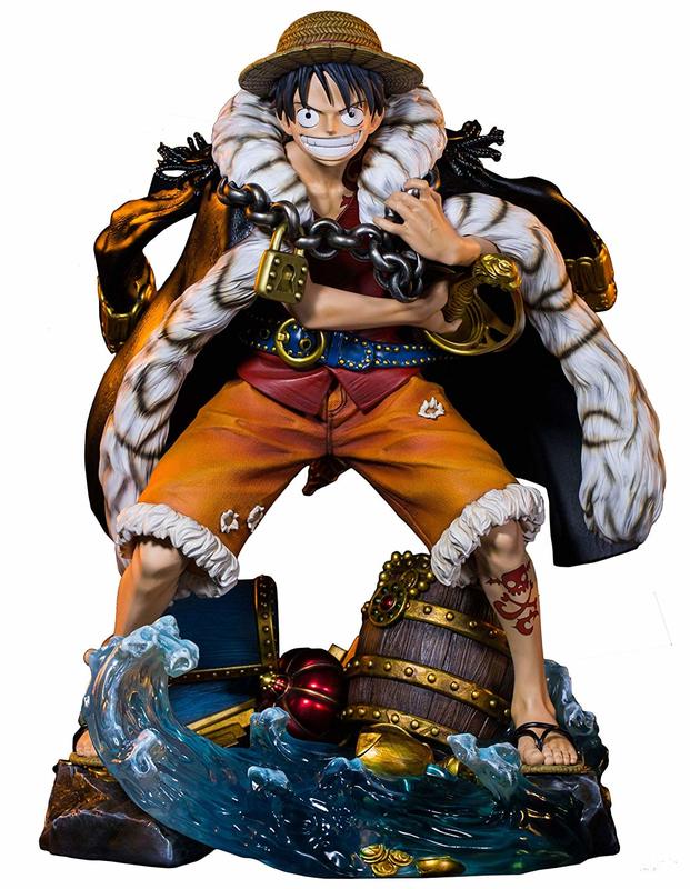 One Piece: Luffy - PVC Figure | at Mighty Ape NZ