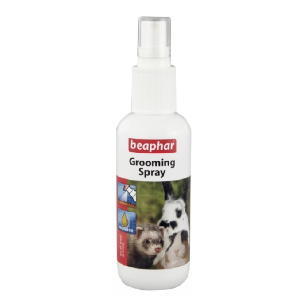 Beaphar Small Animal Grooming Spray 150ml image