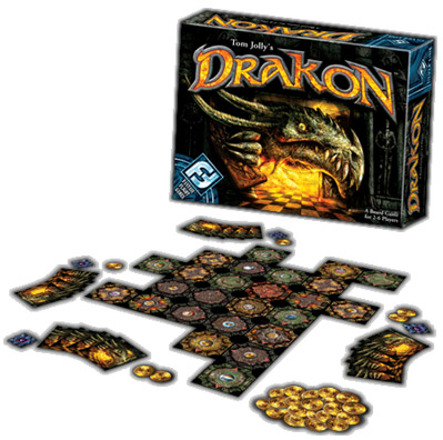 Drakon (3rd Edition)