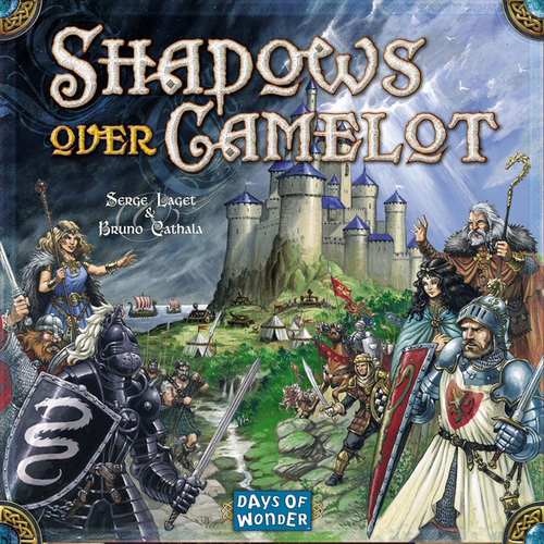 Shadows Over Camelot image