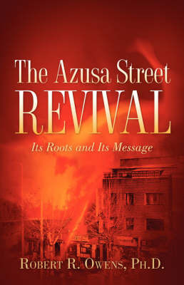 The Azusa Street Revival by Robert R Owens image