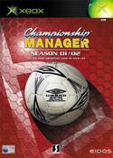 Championship Manager Season 01/02 for Xbox Championship Manager Season 01/02 for Xbox