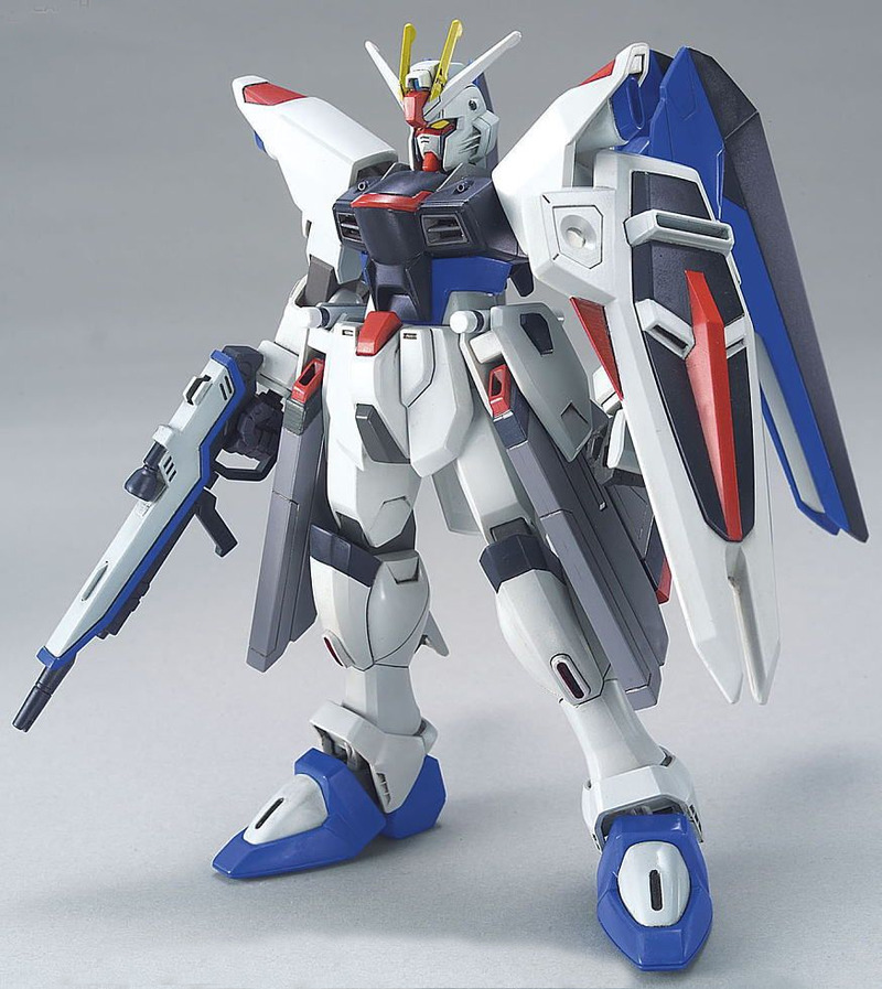 1:144 HG Freedom Gundam (Remaster) image