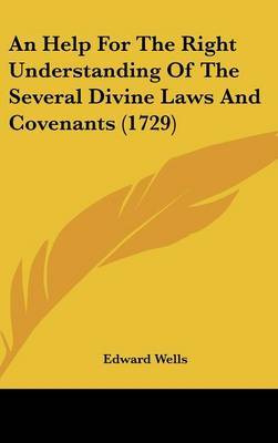 Help For The Right Understanding Of The Several Divine Laws And Covenants (1729) image