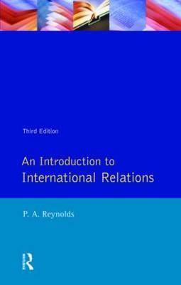Introduction to International Relations, An by Philip Alan Reynolds image