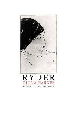 Ryder by Djuna Barnes image