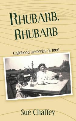 Rhubarb, Rhubarb by Sue Chaffey image