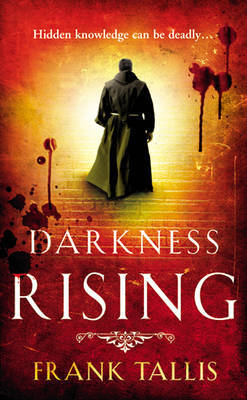 Darkness Rising (Liebermann Papers #4) by Frank Tallis image
