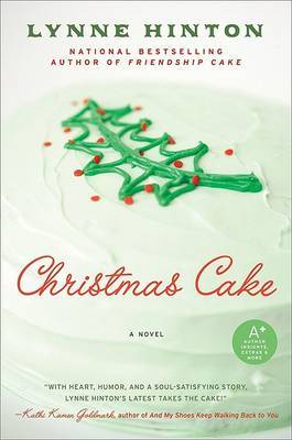 Christmas Cake by Lynne Hinton image