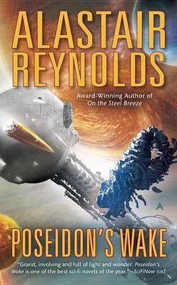 Poseidon's Wake by Alastair Reynolds image