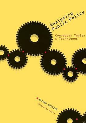 Analyzing Public Policy by Dipak K Gupta image