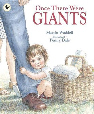 Once There Were Giants by Martin Waddell image