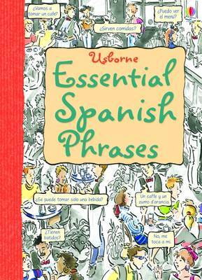 Essential Spanish Phrases image