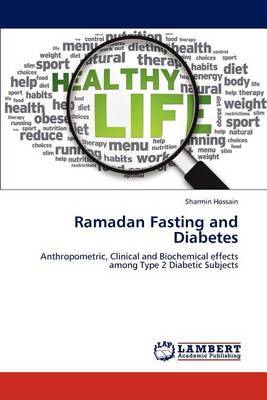 Ramadan Fasting and Diabetes by Sharmin Hossain image
