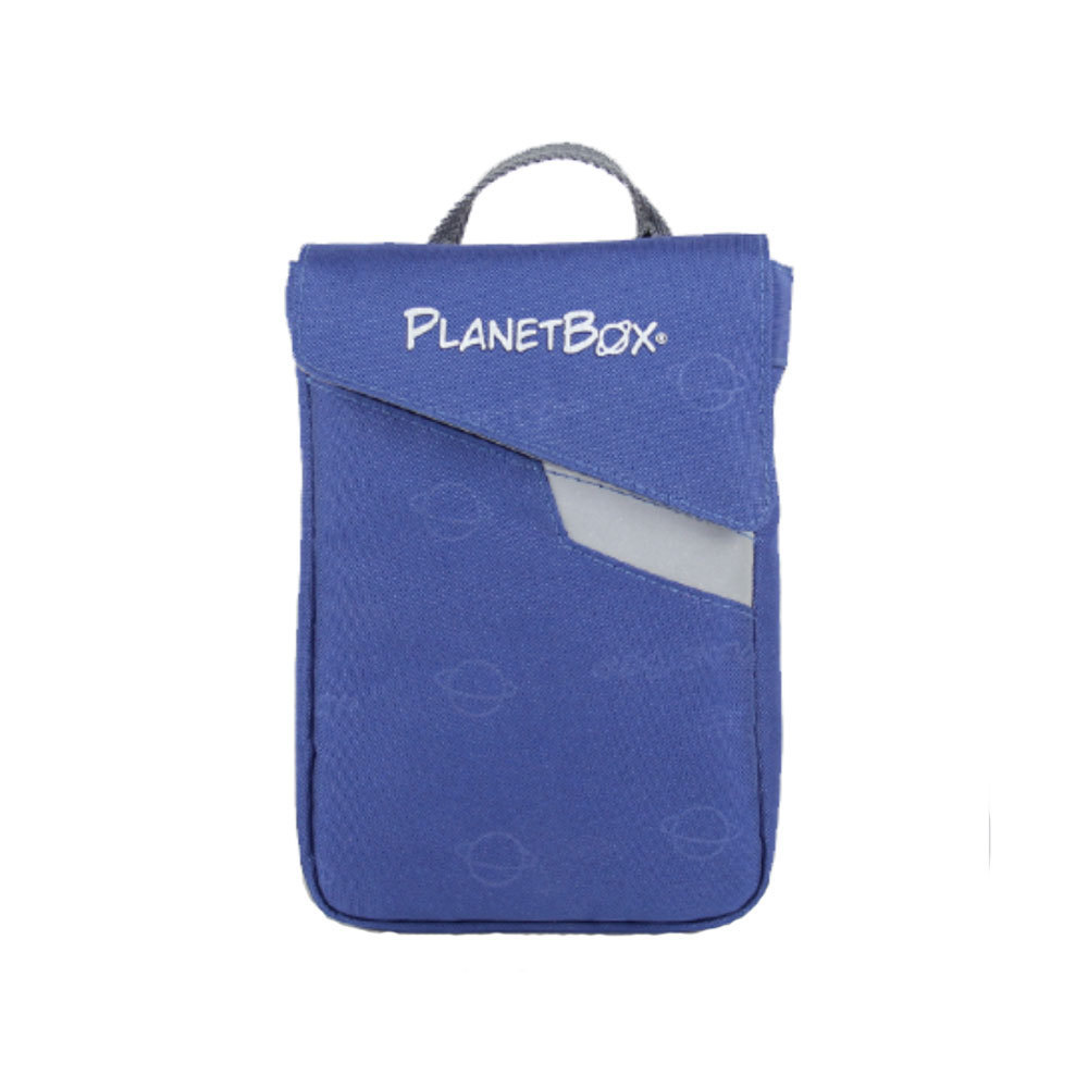 PlanetBox - Shuttle Carry Bag (Blue)