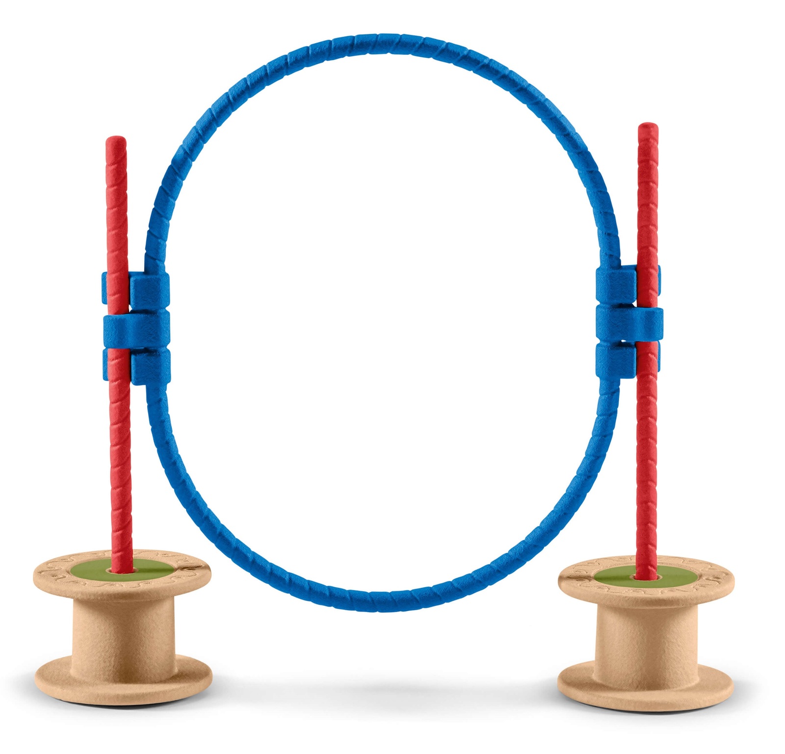 Schleich: Farm World - Pony Agility Race Playset image