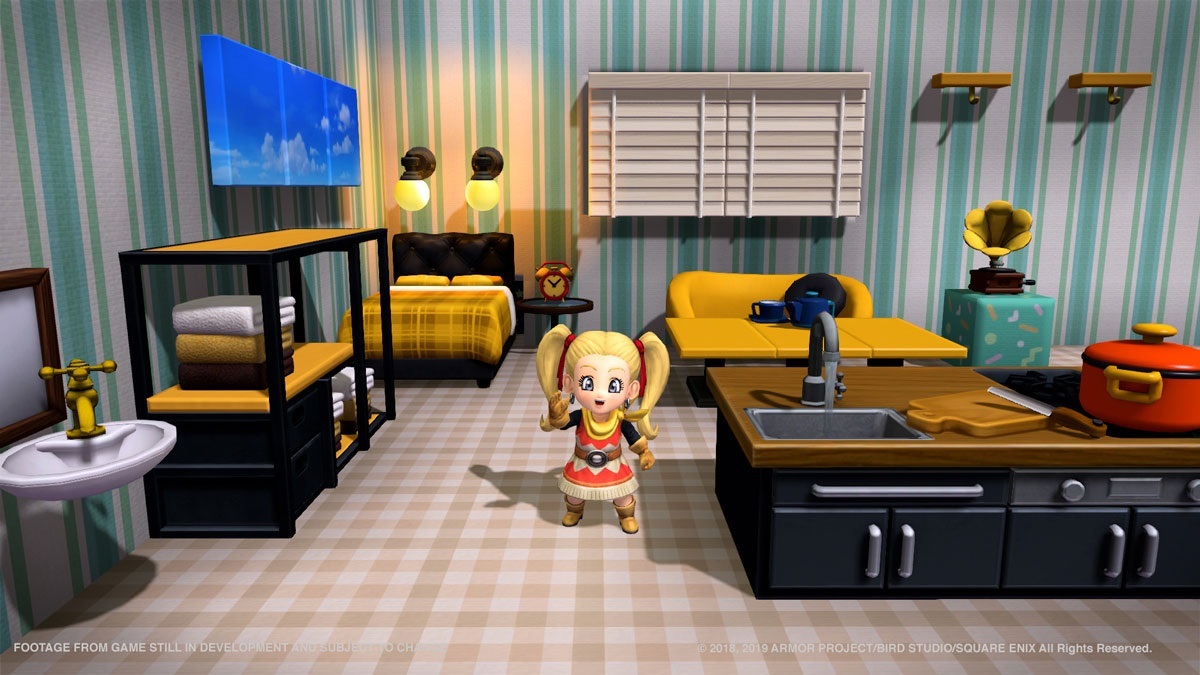 Dragon Quest Builders 2 for Switch image