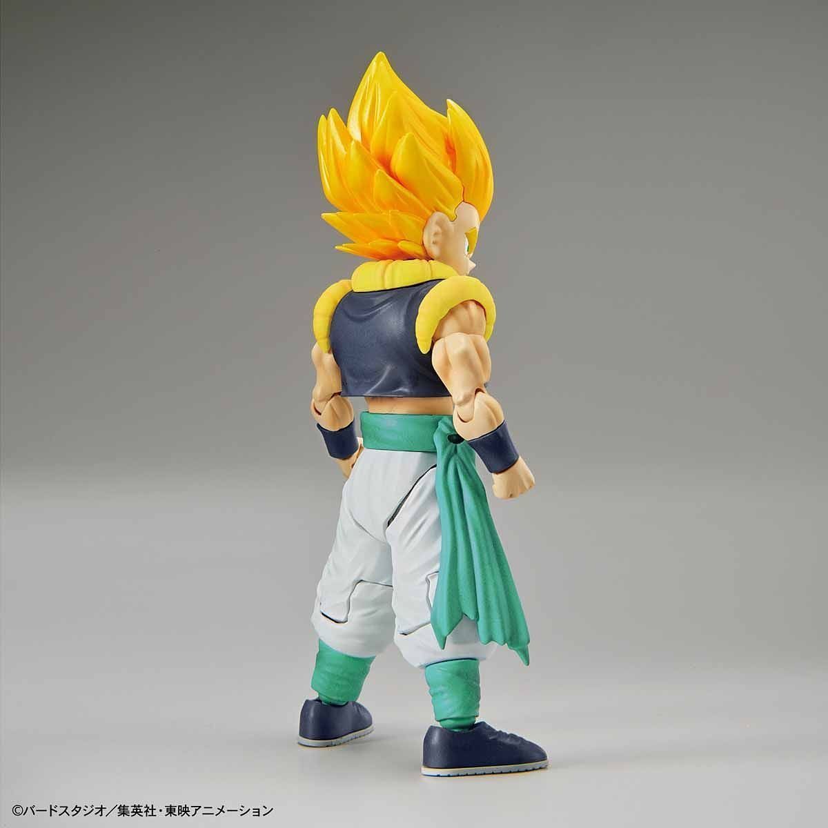 Super Saiyan Gotenks - Model Kit image