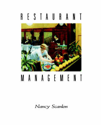 Restaurant Management by Nancy Loman Scanlon image