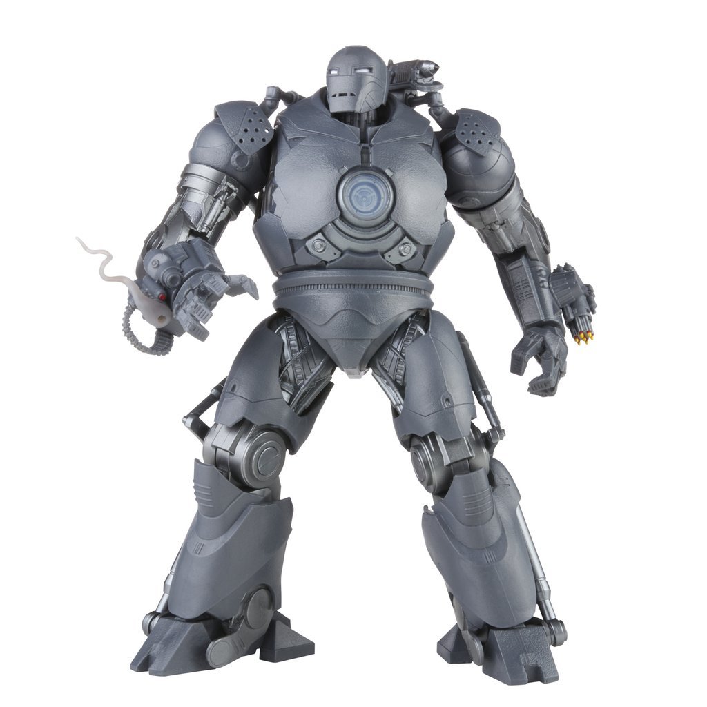 Obadiah Stane & Iron Monger 6" Action Figure Set at Mighty Ape