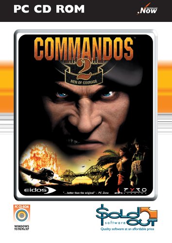 Commandos 2 for PC image