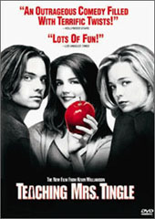 Teaching Mrs Tingle on DVD Teaching Mrs Tingle on DVD