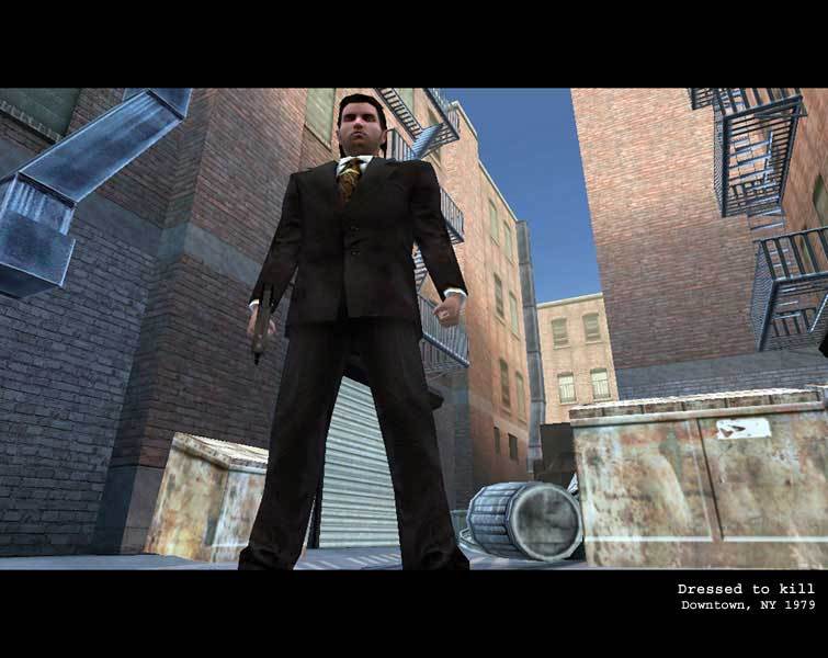 Made Man on PS2