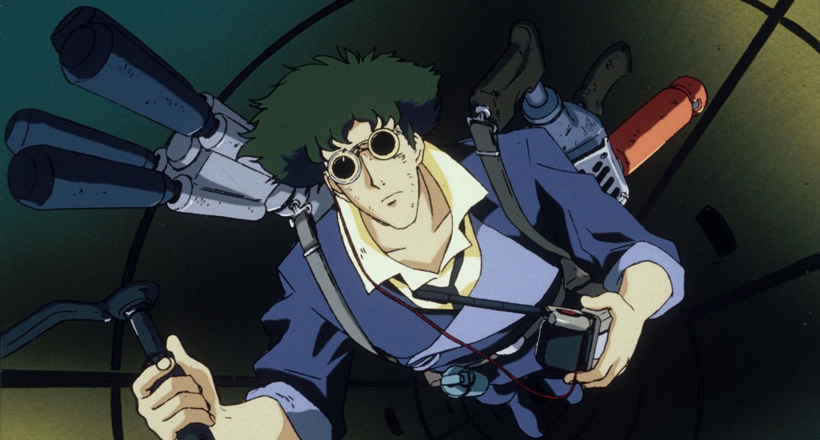 Cowboy Bebop Remastered Sessions - Collection 1 on Blu-ray image