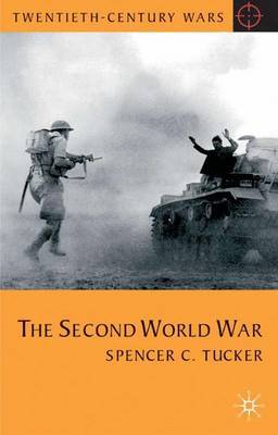The Second World War by Spencer C Tucker image
