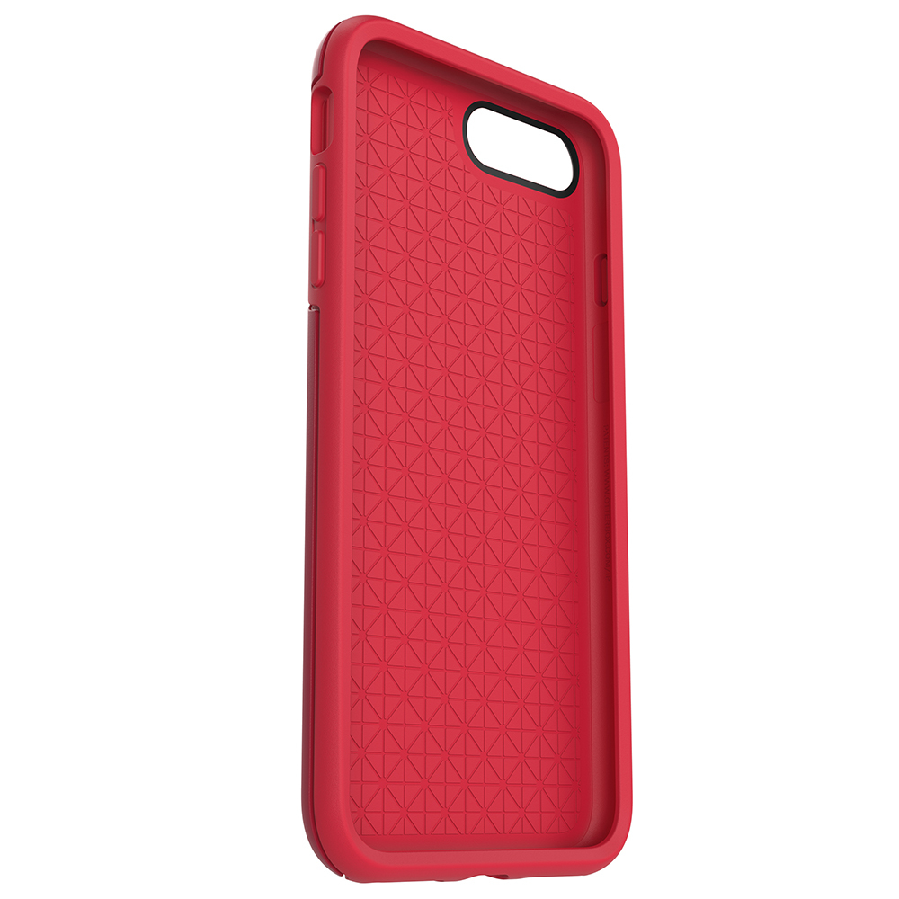 OtterBox Symmetry Case for iPhone 7 Plus Red at Mighty Ape NZ