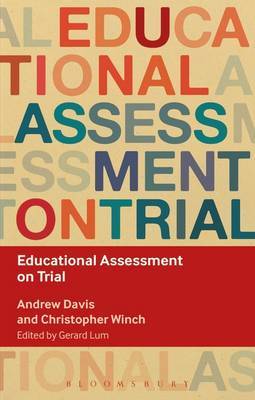 Educational Assessment on Trial by Christopher Winch image