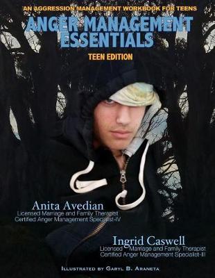 Anger Management Essentials by Anita Avedian Lmft image