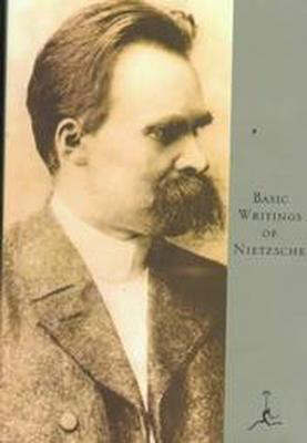 Basic Writings of Nietzsche image