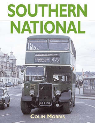 Southern National Omnibus Company by Colin Morris image