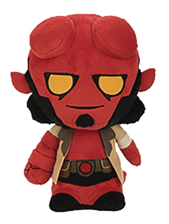 Hellboy - SuperCute Plush image