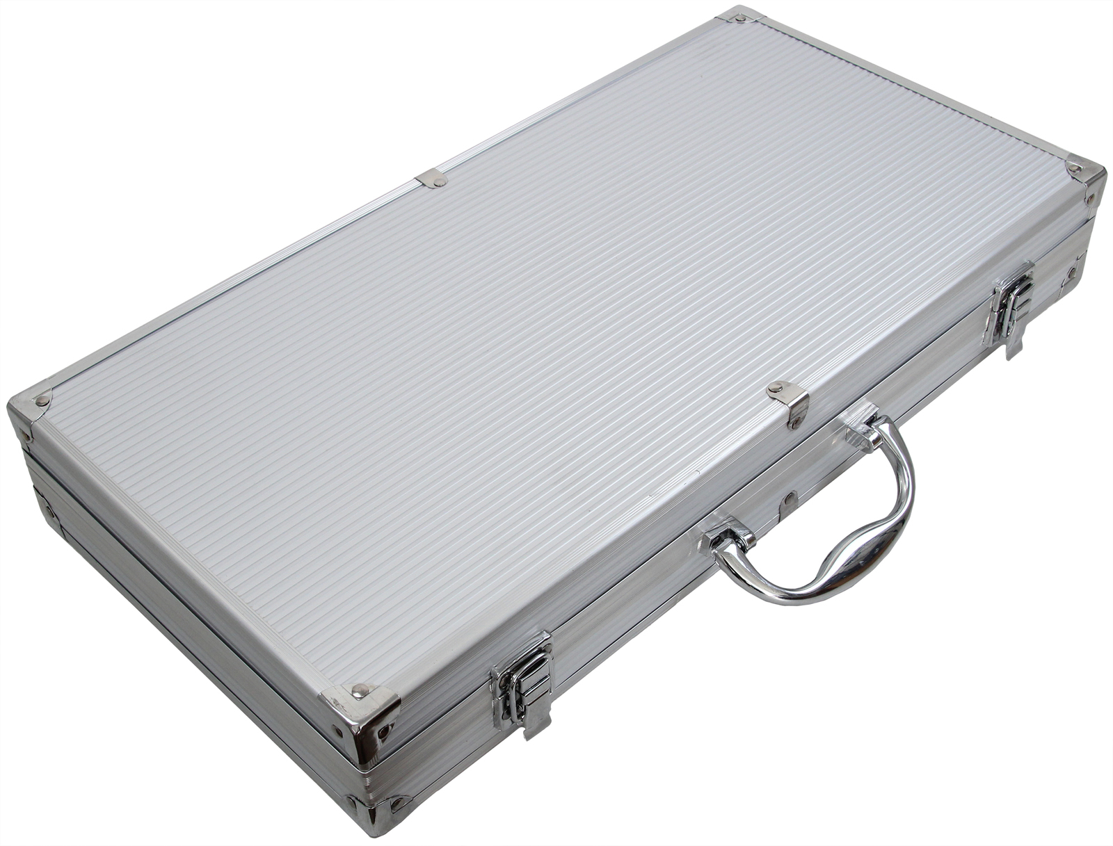 Essential BBQ Grill Tool Set - 5 Pieces in Aluminium Case image