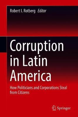 Corruption in Latin America image