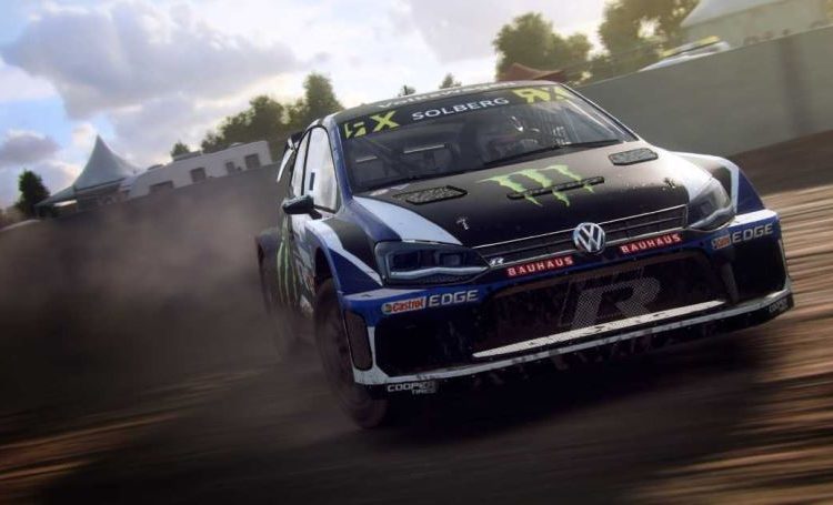 DiRT Rally 2.0 Day One Edition on PS4