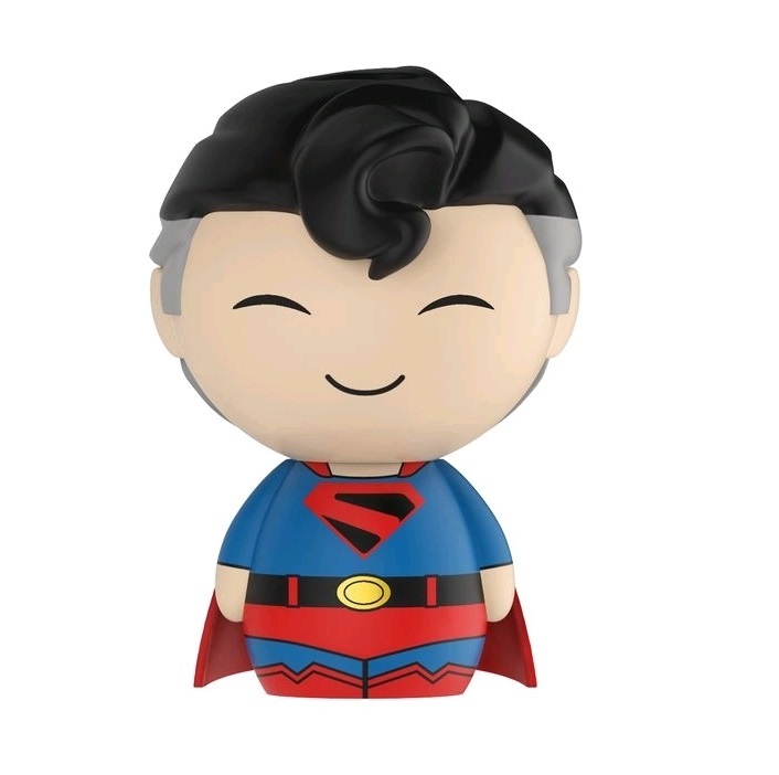 DC Comics - Superman (Kingdom Come Ver.) - Dorbz Vinyl Figure