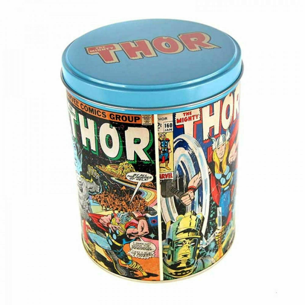 Marvel: Large Canister (Thor) image