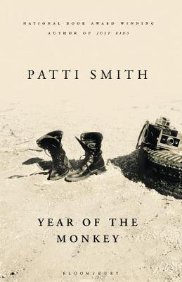 Year of the Monkey by Patti Smith image