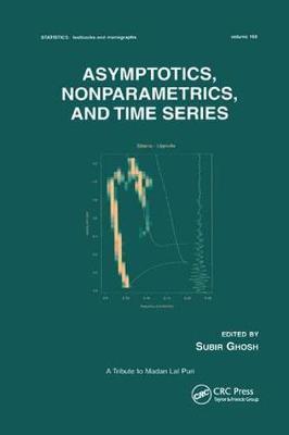 Asymptotics, Nonparametrics, and Time Series image