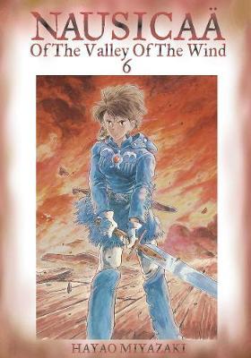 Nausicaa of the Valley of the Wind, Vol. 6 by Hayao Miyazaki image
