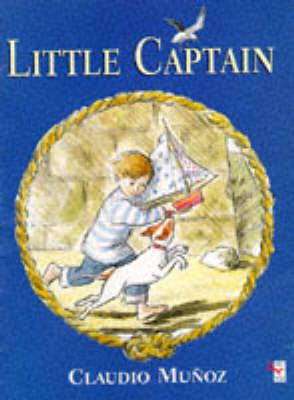 Little Captain on Paperback by Claudio Munoz