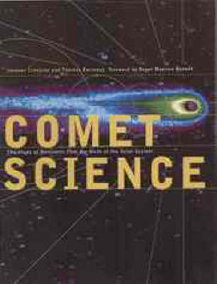 Comet Science on Paperback by Jacques Crovisier