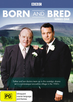 Born and Bred - Series 1 (2 Disc Set) on DVD Born and Bred - Series 1 (2 Disc Set) on DVD