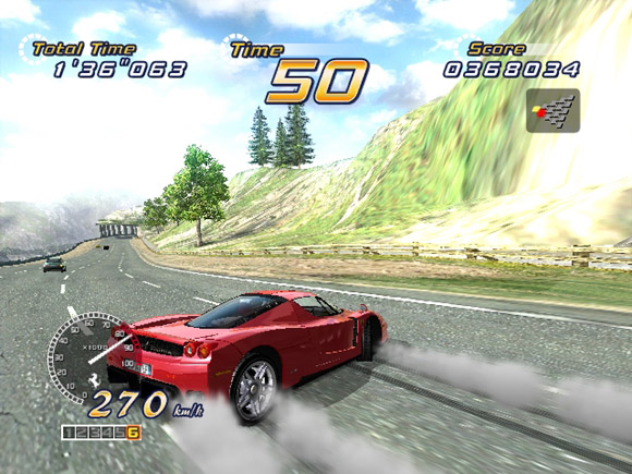 OutRun 2 for Xbox image