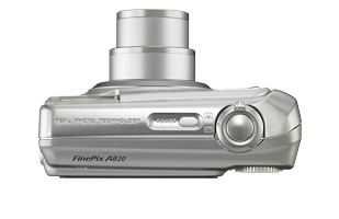 FUJIFILM FINEPIX A820 8.3MP DIGITAL CAMERA image