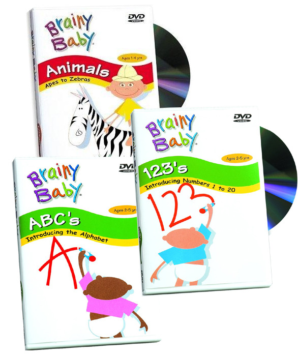 Brainy Baby Abc