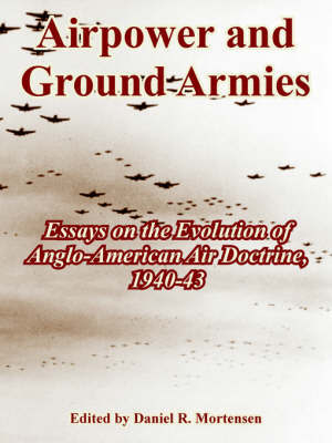 Airpower and Ground Armies image